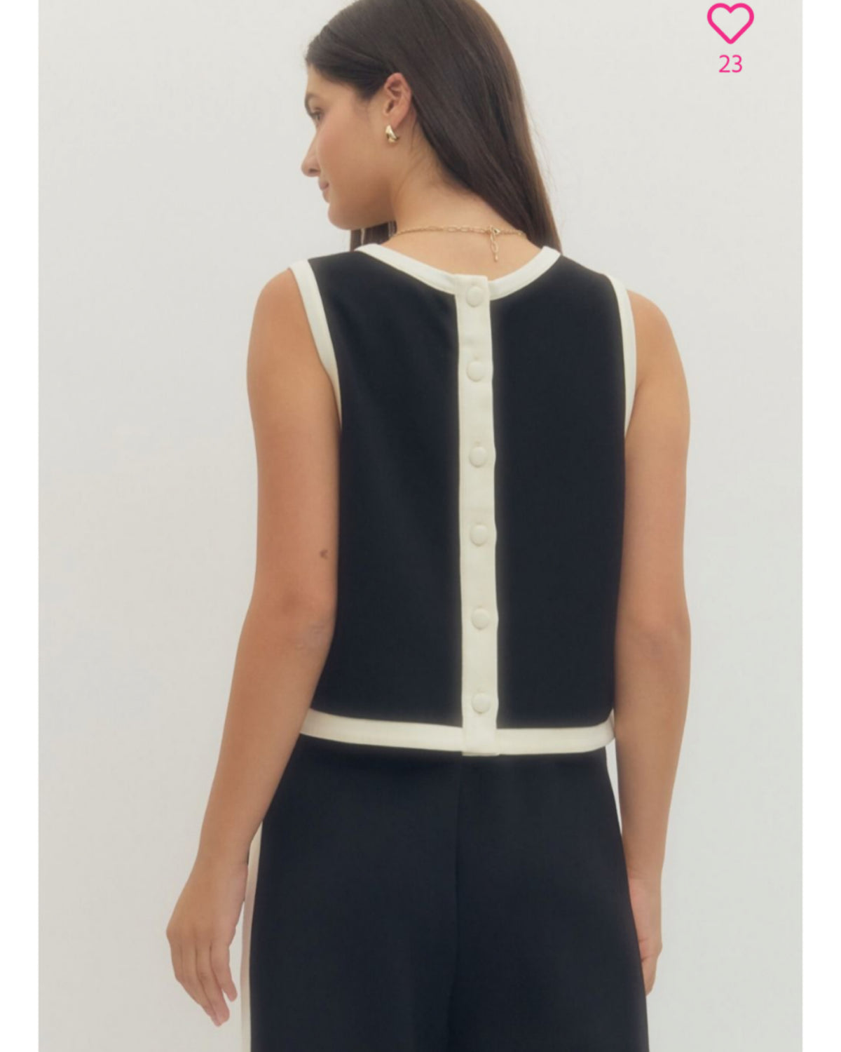 City Sophisticated Set in Black