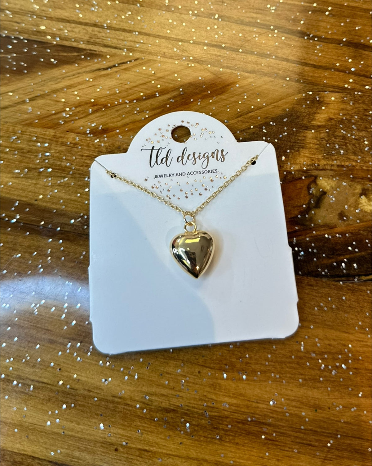 Pure Heart Necklace
