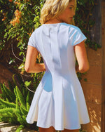 Summer Gala Mini Dress