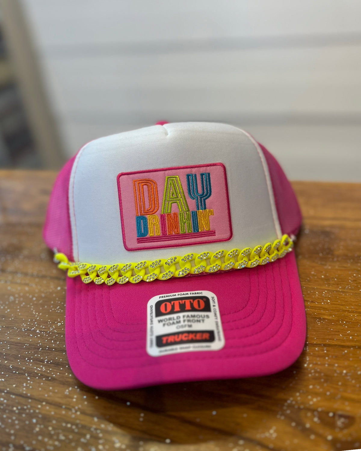 Day Drinkin' HAT