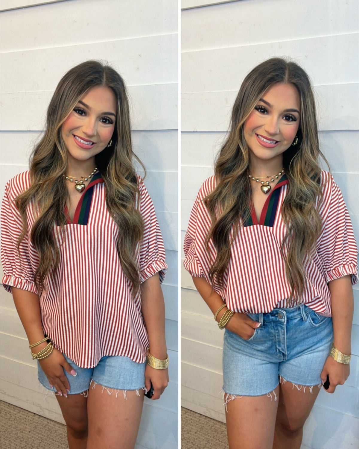 Brick Stripes in Plus