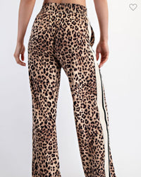 Crazy Over You Leopard Pant