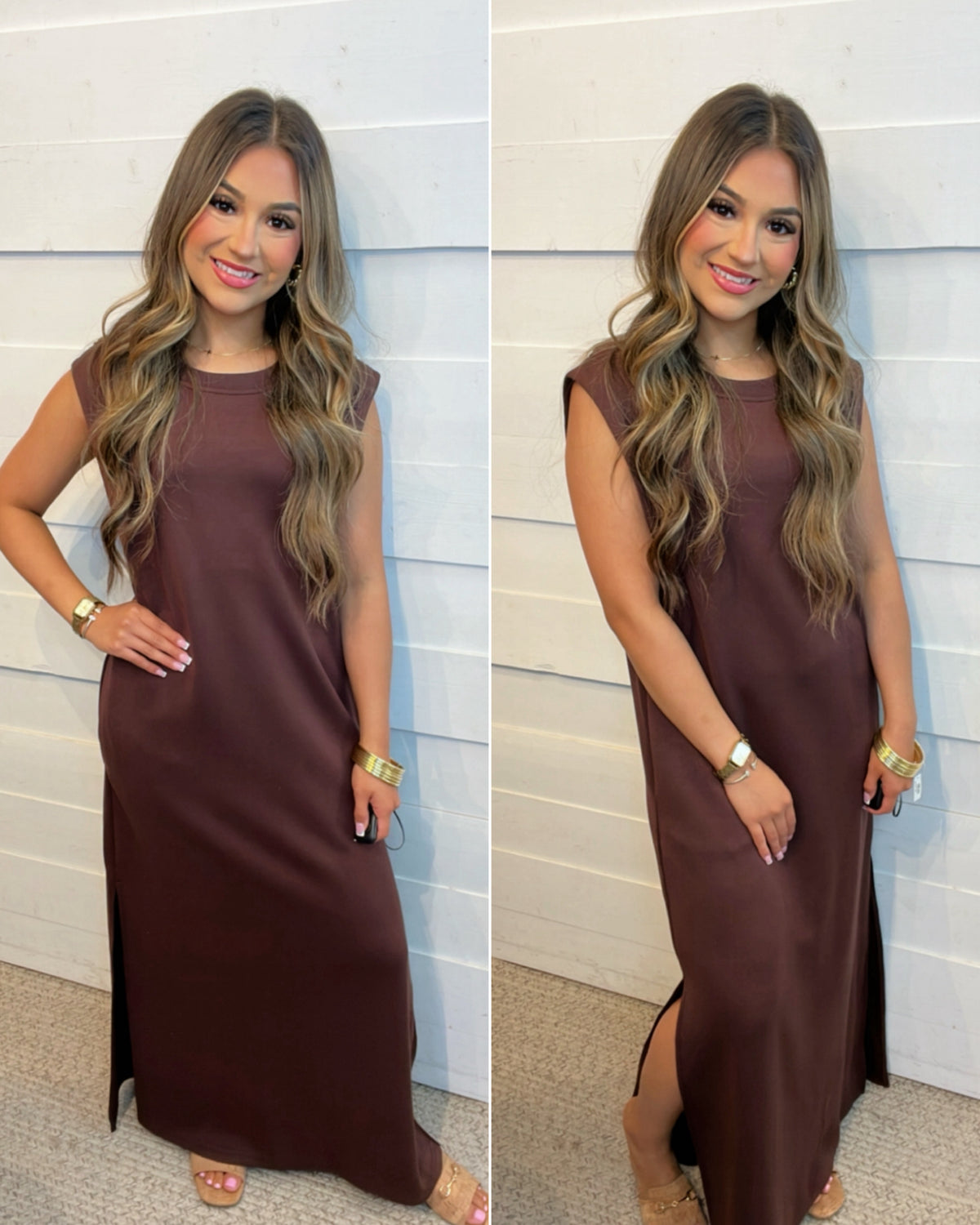 Resort Pass Midi Dress