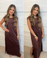 Resort Pass Midi Dress