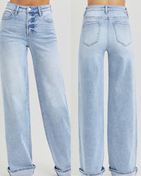 Summer Tummy Control Jeans