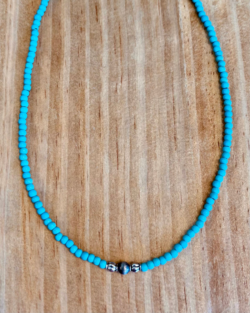 Turquoise Chocker Necklace