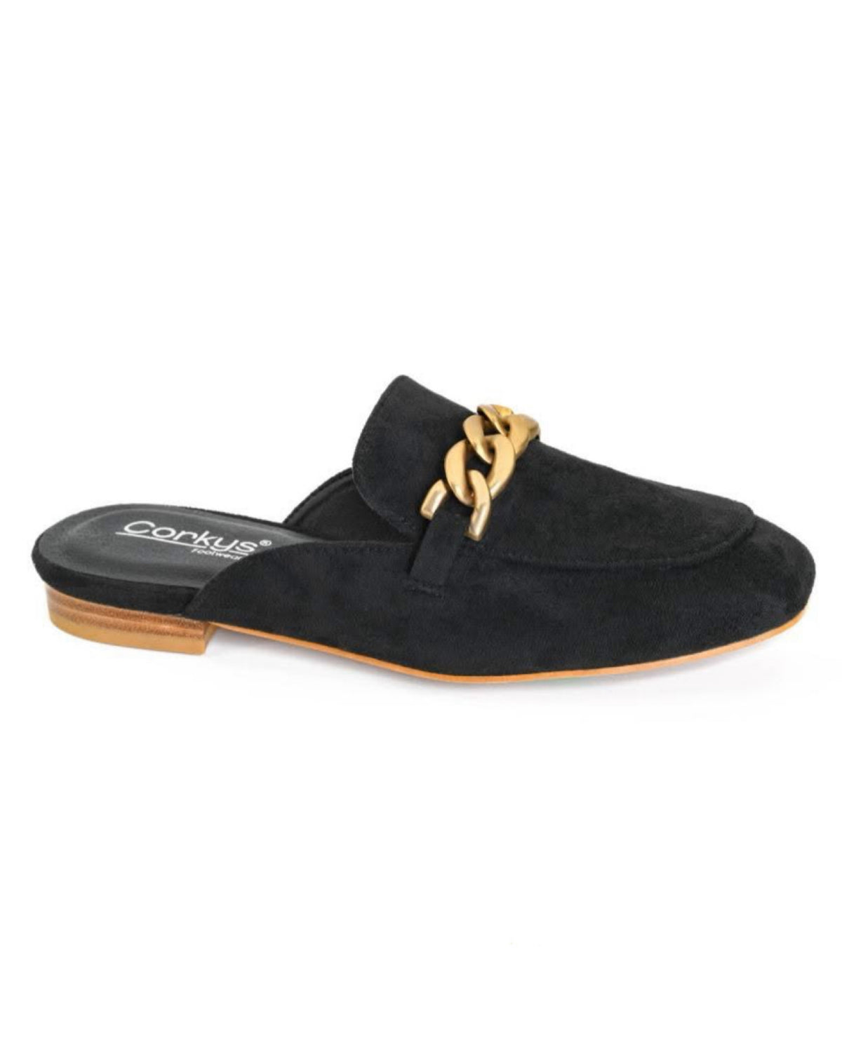 KEEPSAKE Black Suede