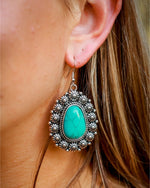 Wild & Free Turquoise Drops