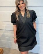Fall Short of Perfection Dress