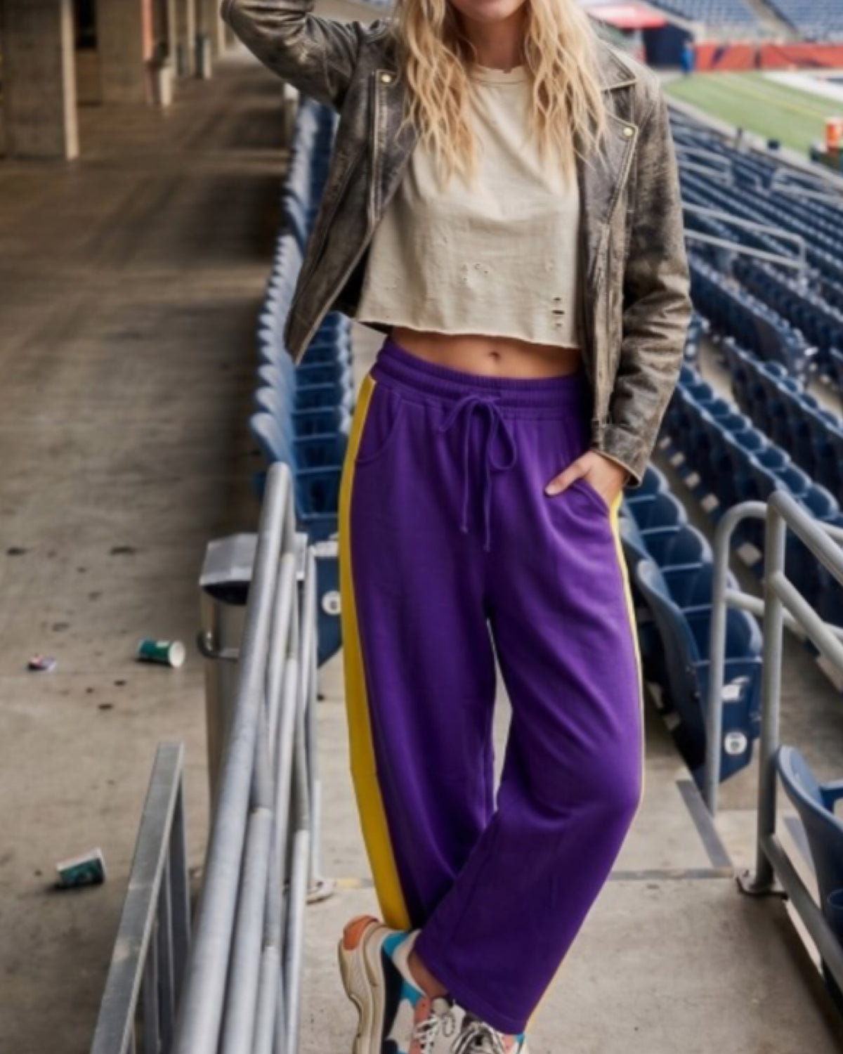 Skuba Gameday Relaxed Pants