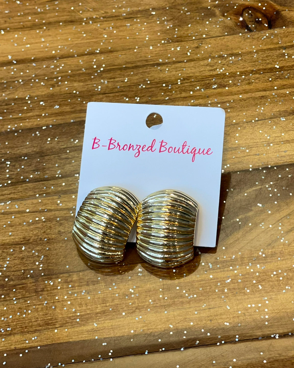 Beachside Earrings