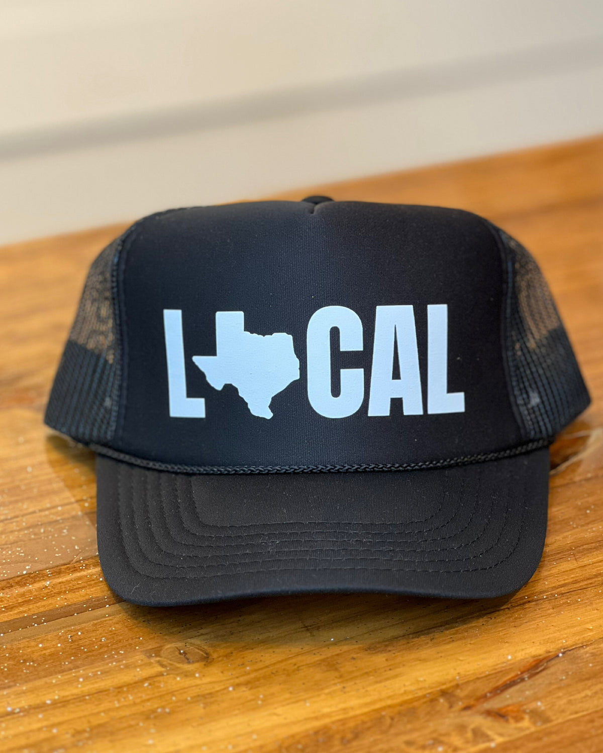 LOCAL Black Otto Hat