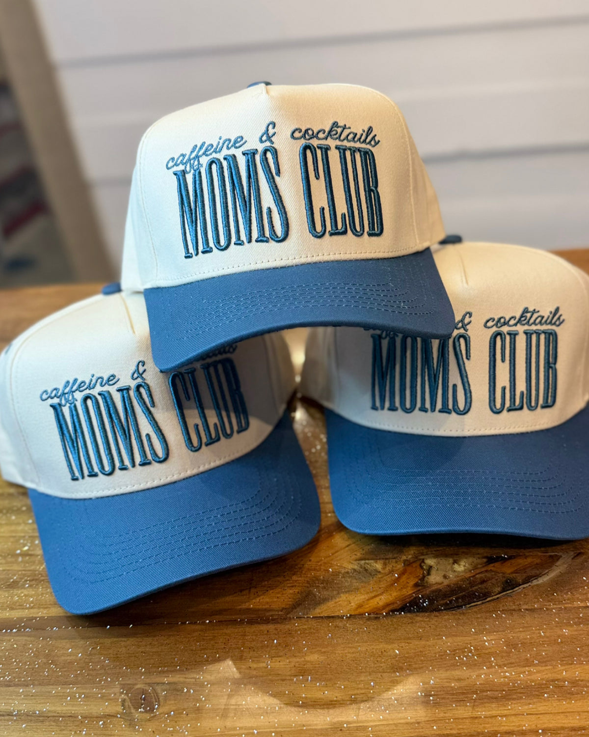 Caffeine & Cocktails Moms Club