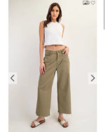 Olive Friend Jeans