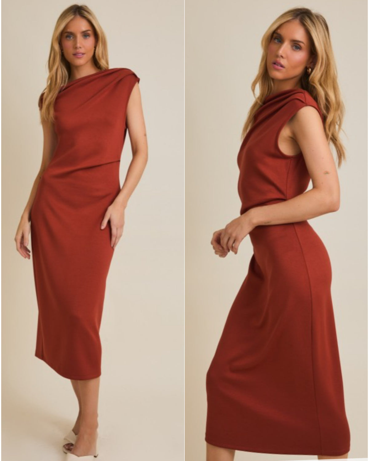 Hill Country Wedding Guest Dress