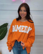 Gameday Crystal Stone Sweatshirts