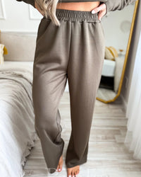 Birdie Army Green Scuba Set