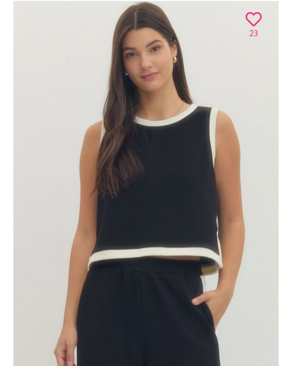 City Sophisticated Set in Black