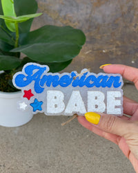 Americana Collection Freshies