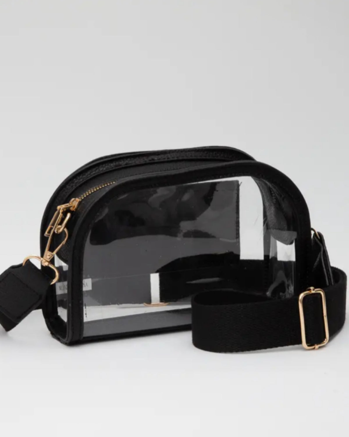 Stadium Clear Cross Body Bag