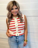 Summer Destination Vest