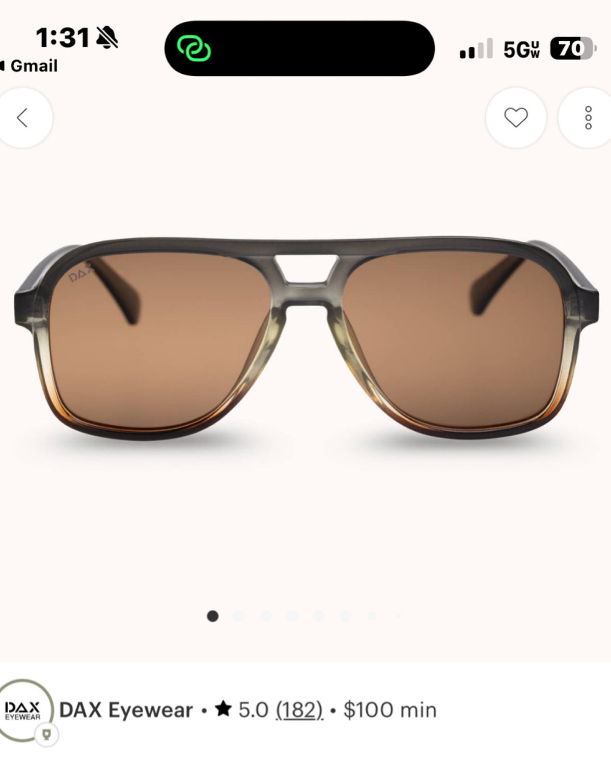 Dax Eyewear