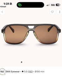 Dax Eyewear