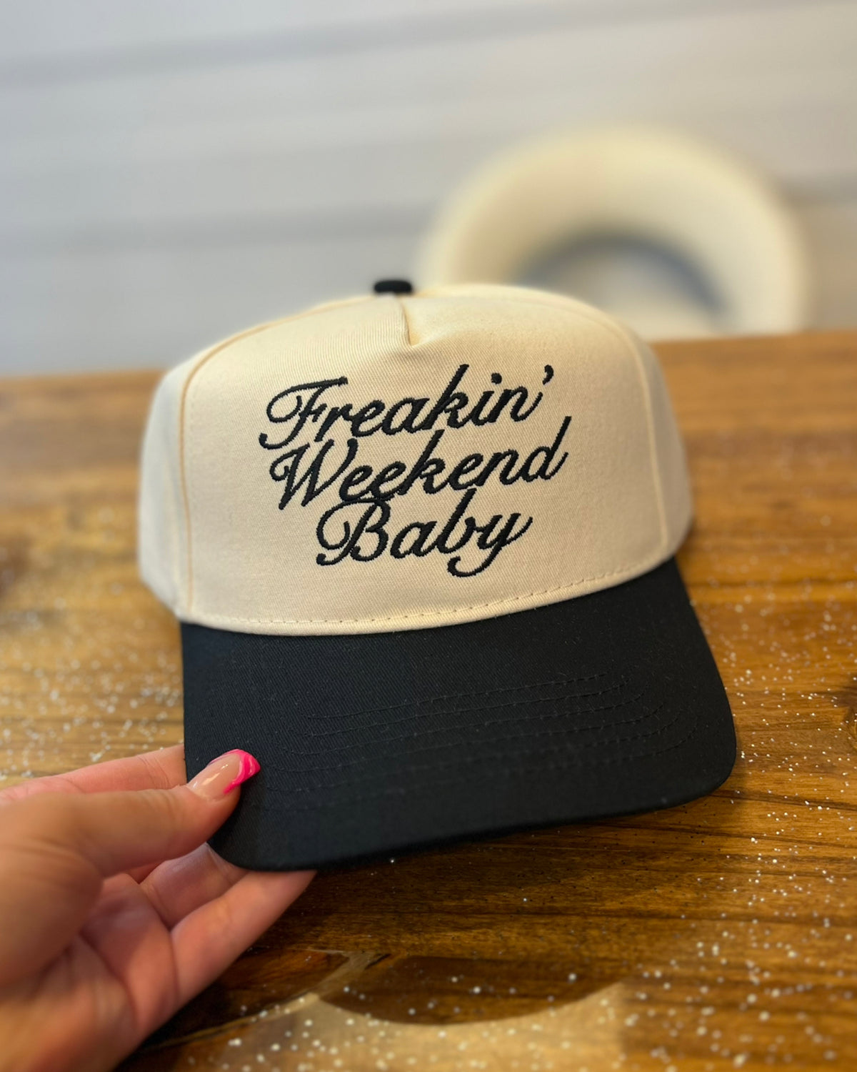 Freakin' Weekend Baby