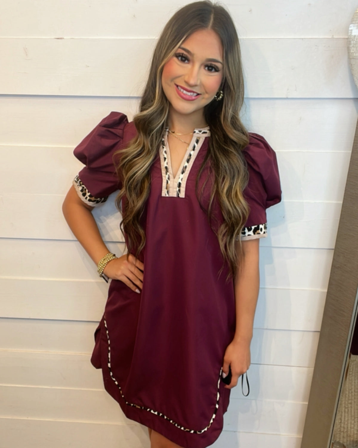 A Fall Affair Dress