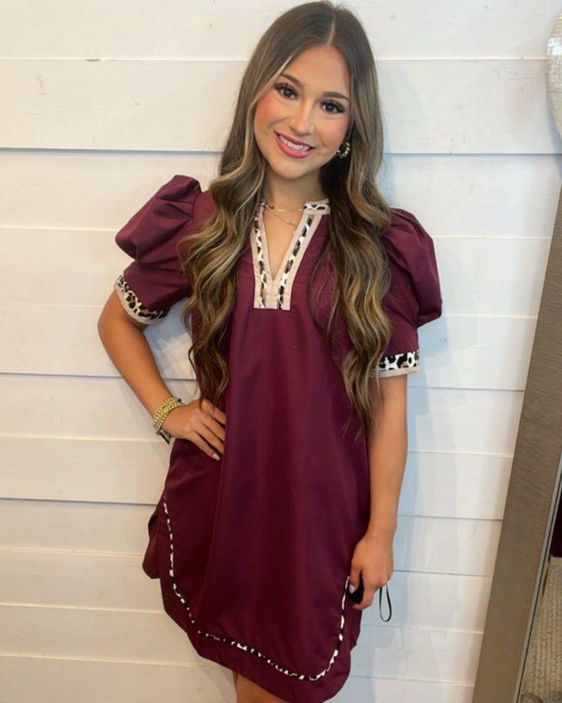 A Fall Affair Dress