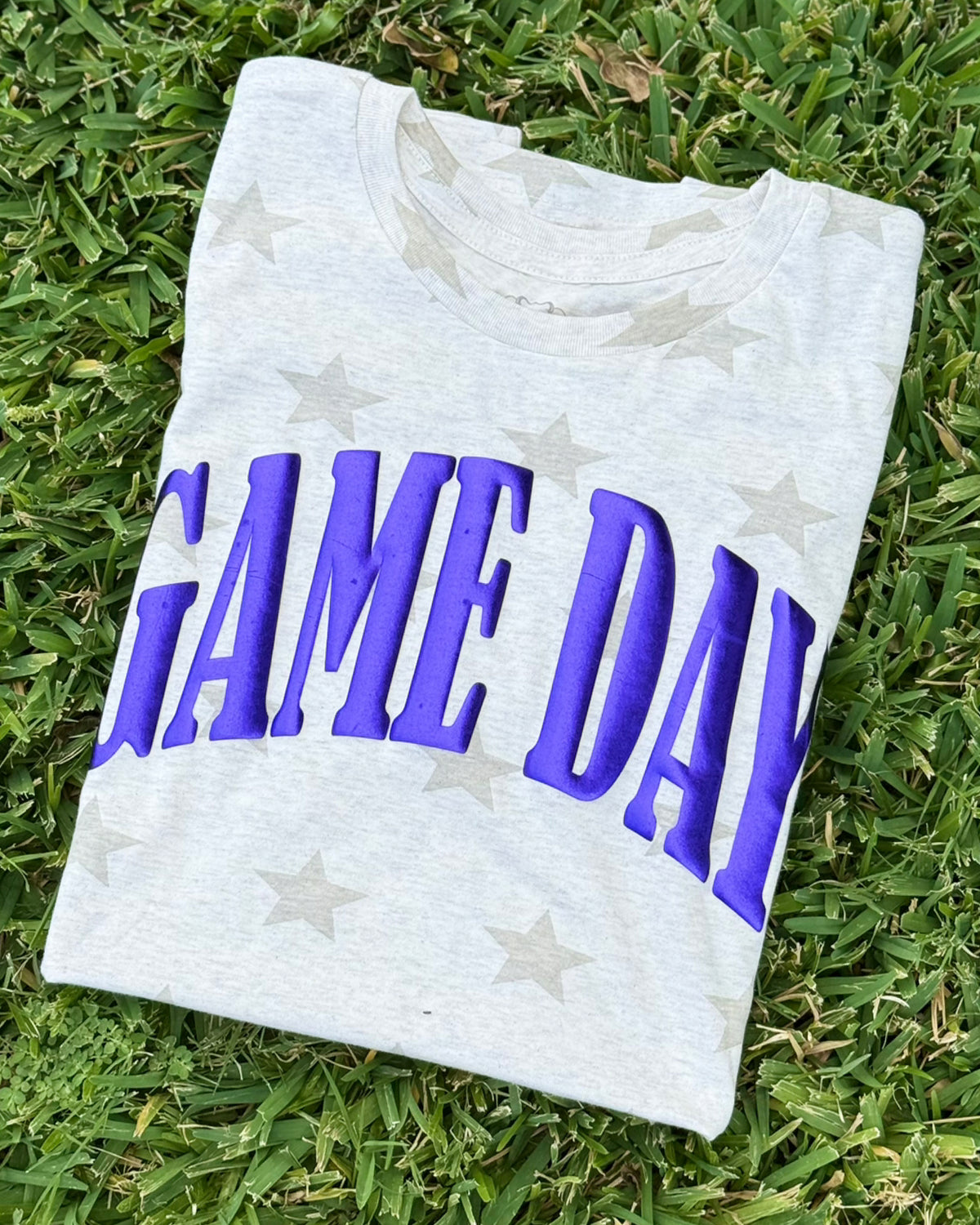 Stars GAME DAY tee
