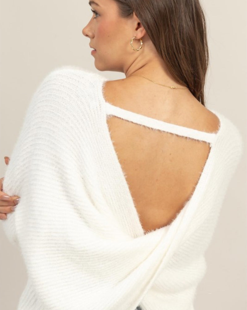 Romantic Vibes Sweater