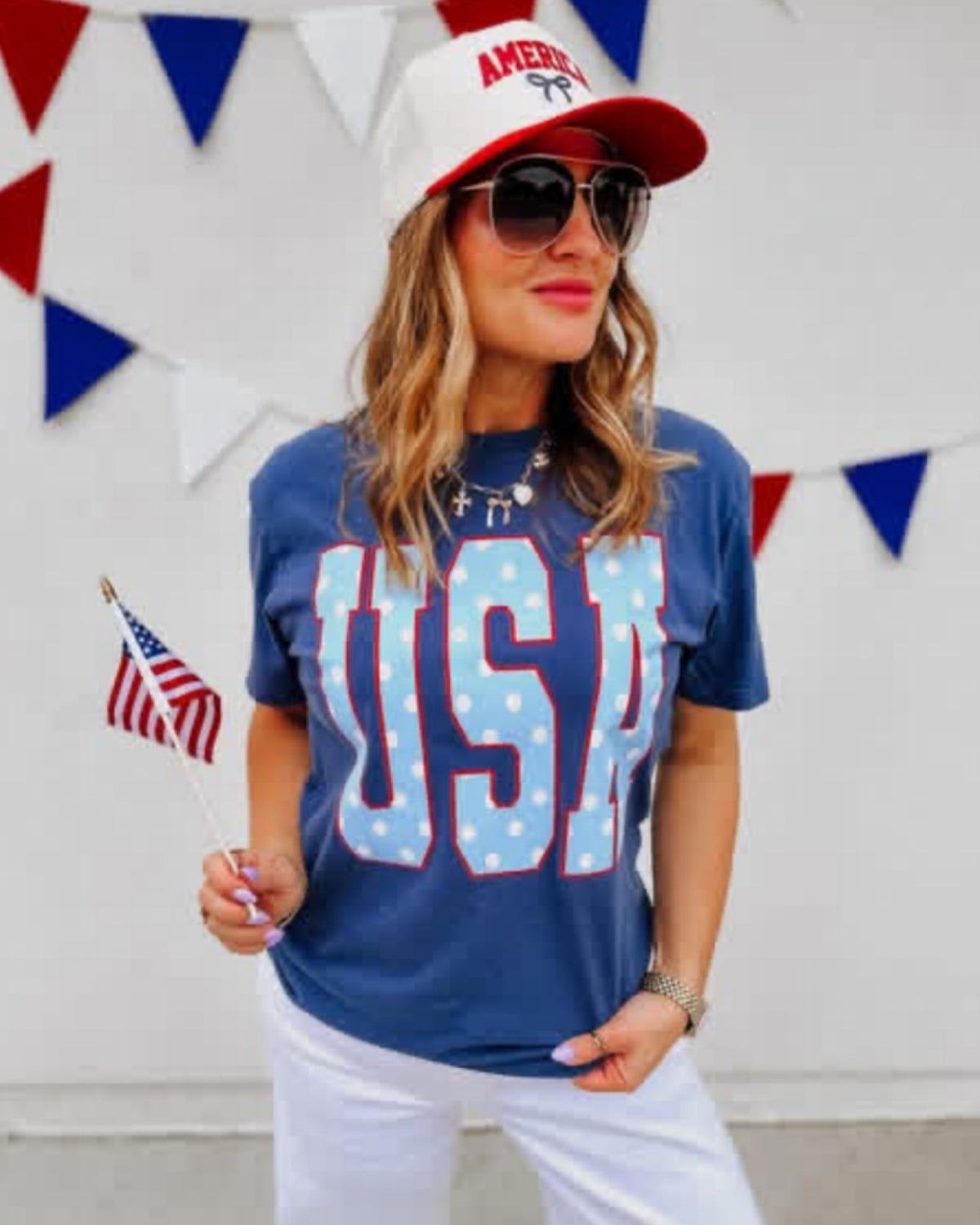USA Midnight Blue