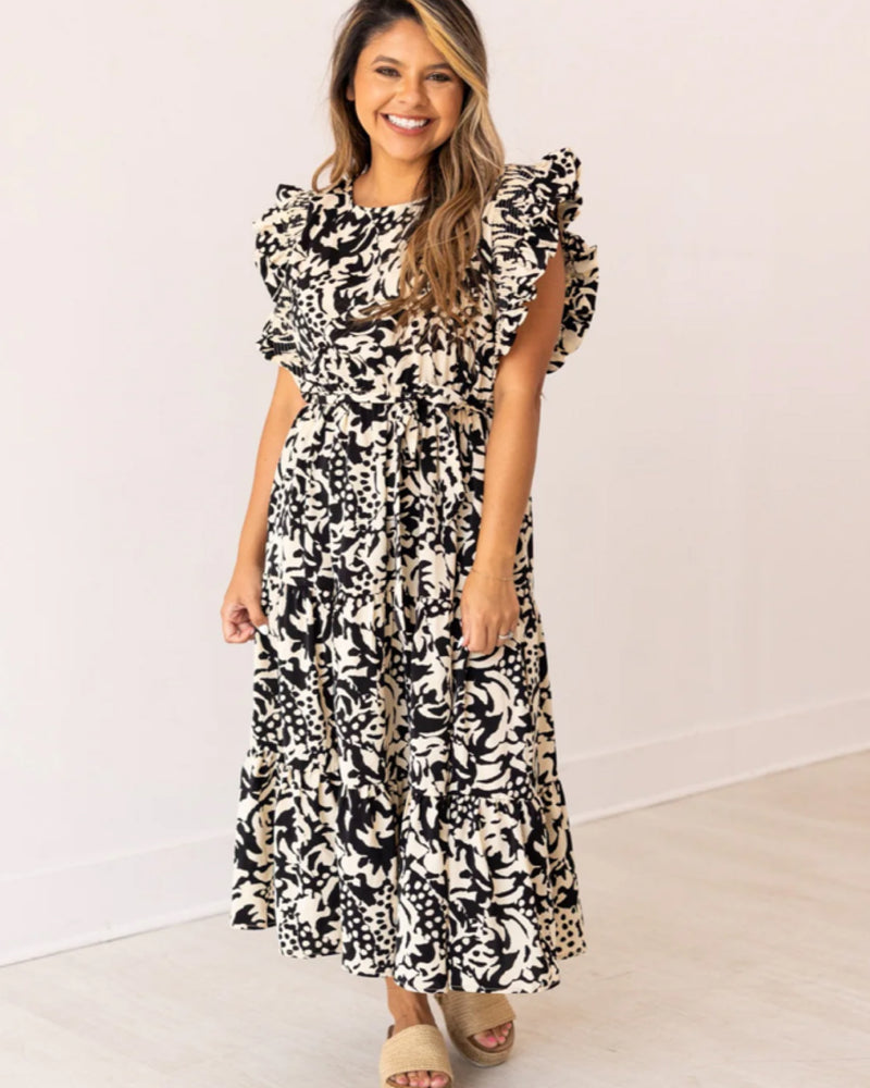 Wedding Approved Midi Dress