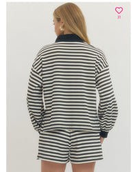 Casual Days Stripe Set