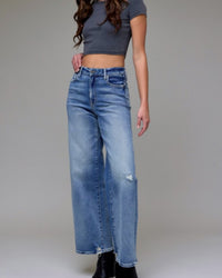 Hidden Medium High Rise Jean