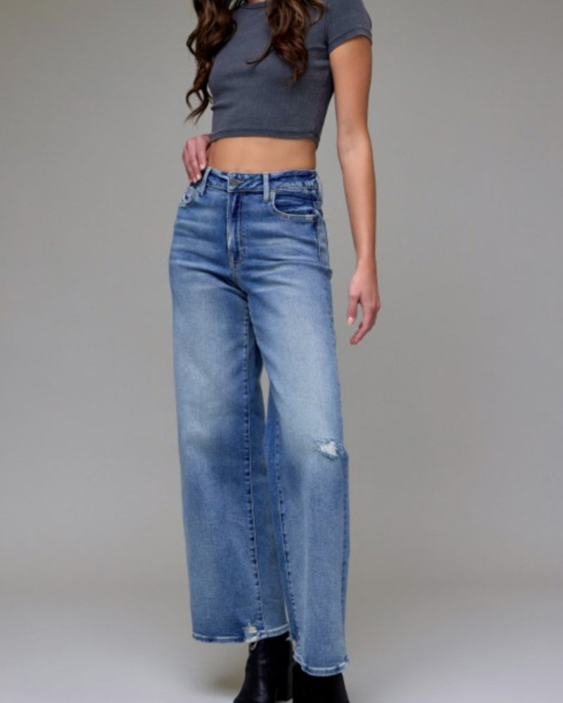 Hidden Medium High Rise Jean