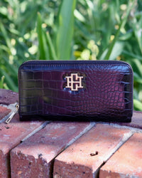 Penelope Wallet in Black