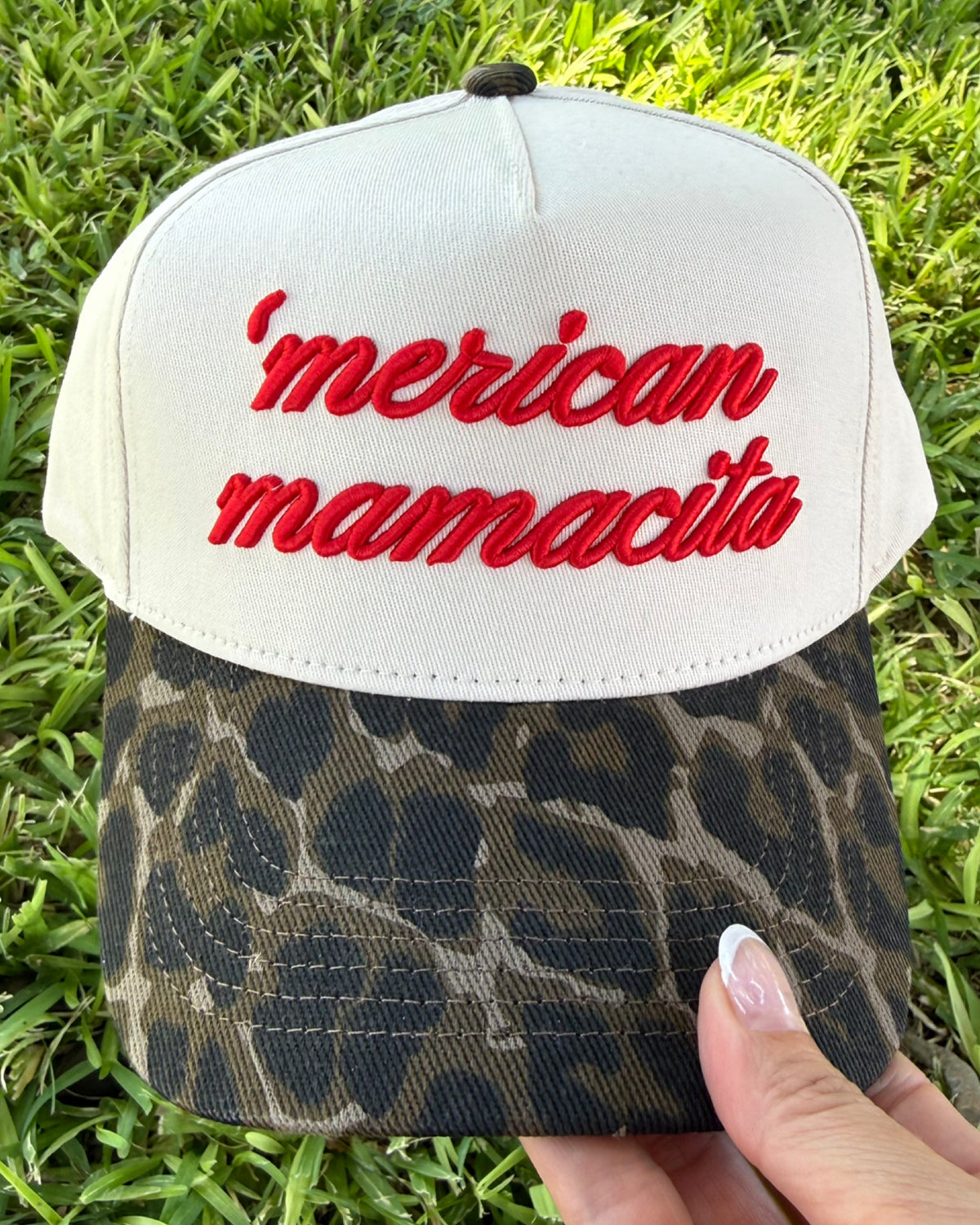 'merican mamacita HAT