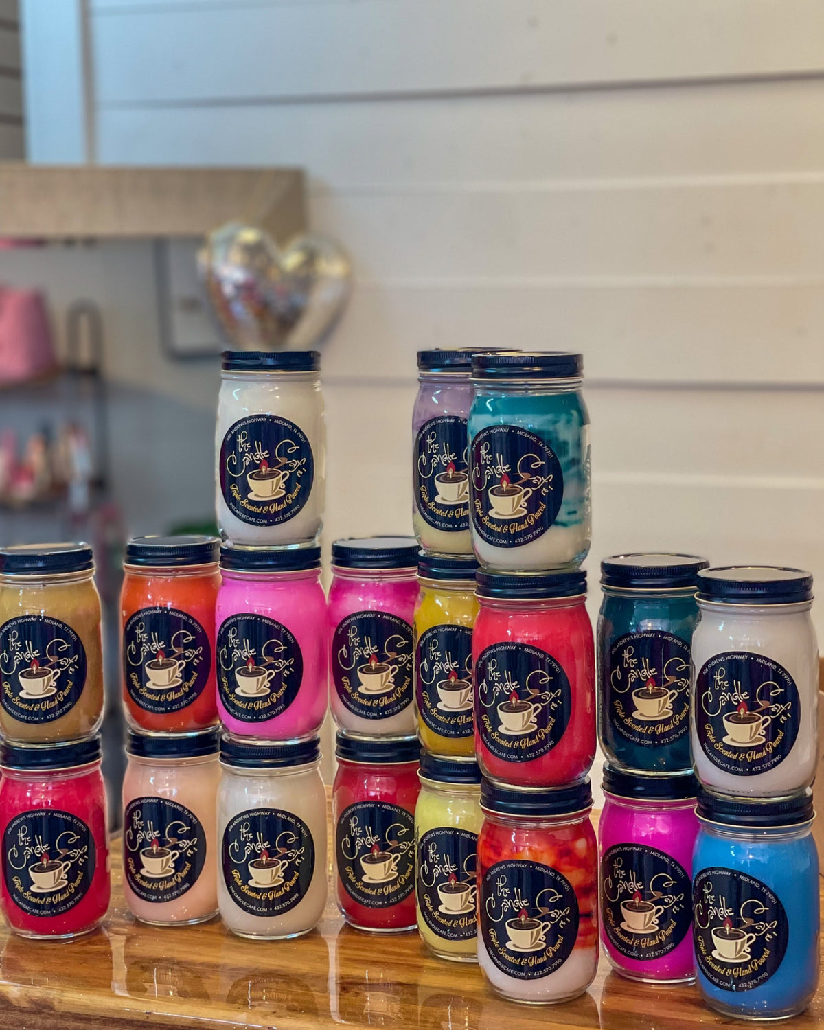 Candle- CC