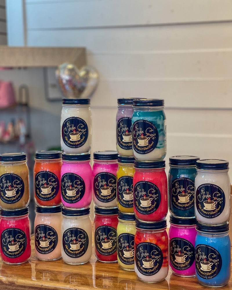 Candle- CC