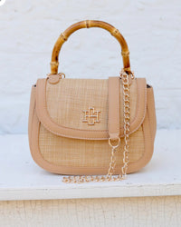 Jessica Handbag Natural