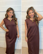 Resort Pass Midi Dress