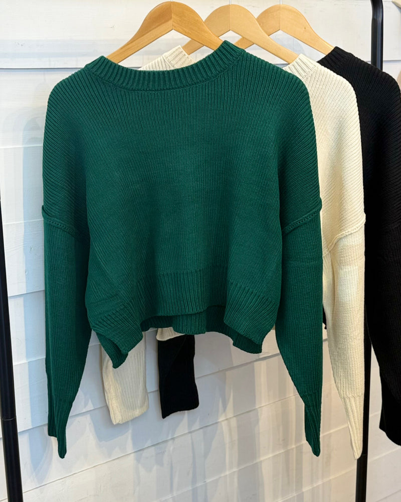 Fall is in the Air Sweater