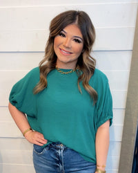 Simply Brunch Date Blouse