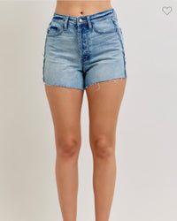 Judy Blue Rigid Magic Cut-Off Short