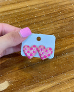 The Heart Studs