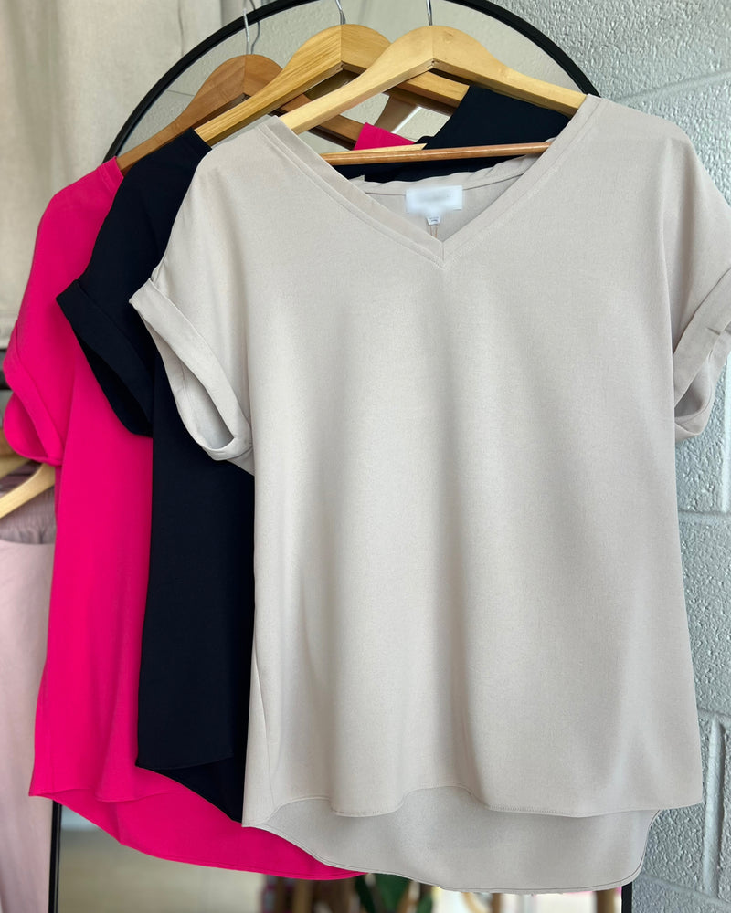 Meet & Greet Blouse