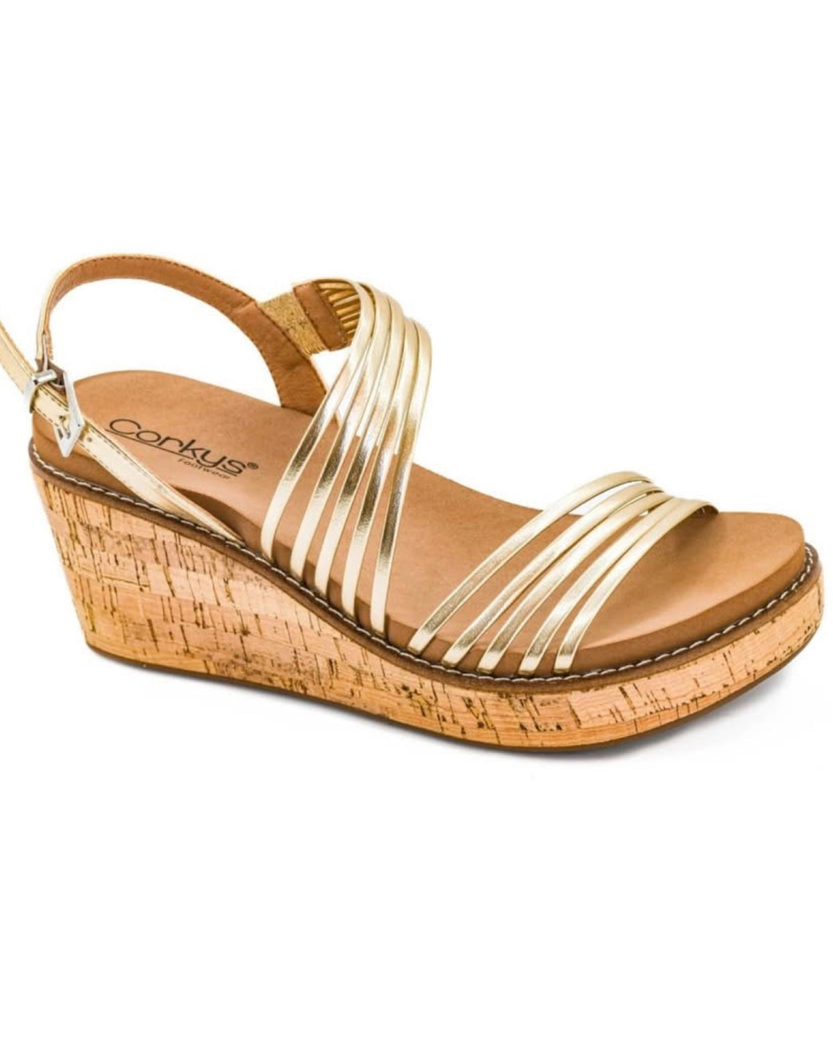 Corky's About Last Night Wedge