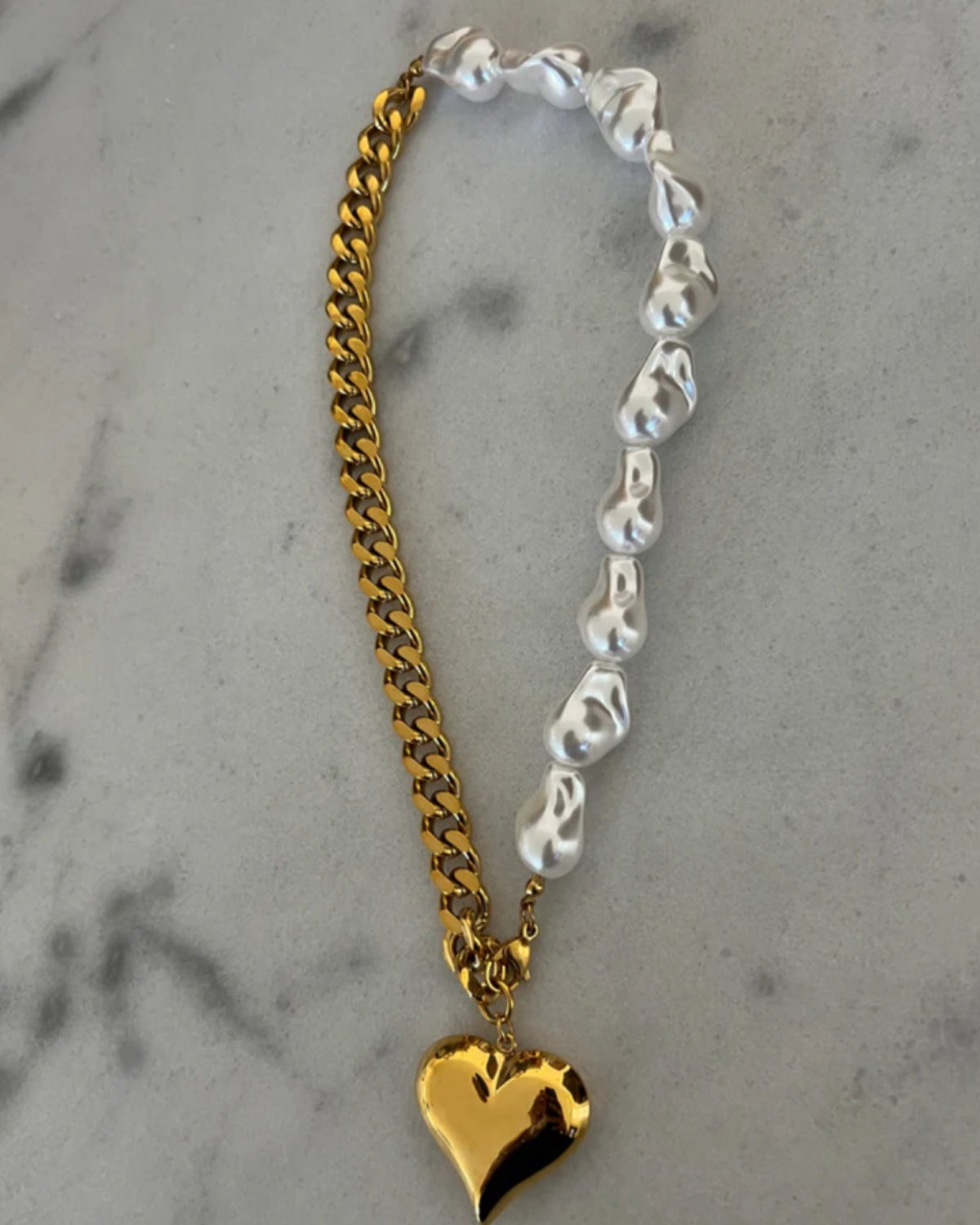 Charlotte Necklace